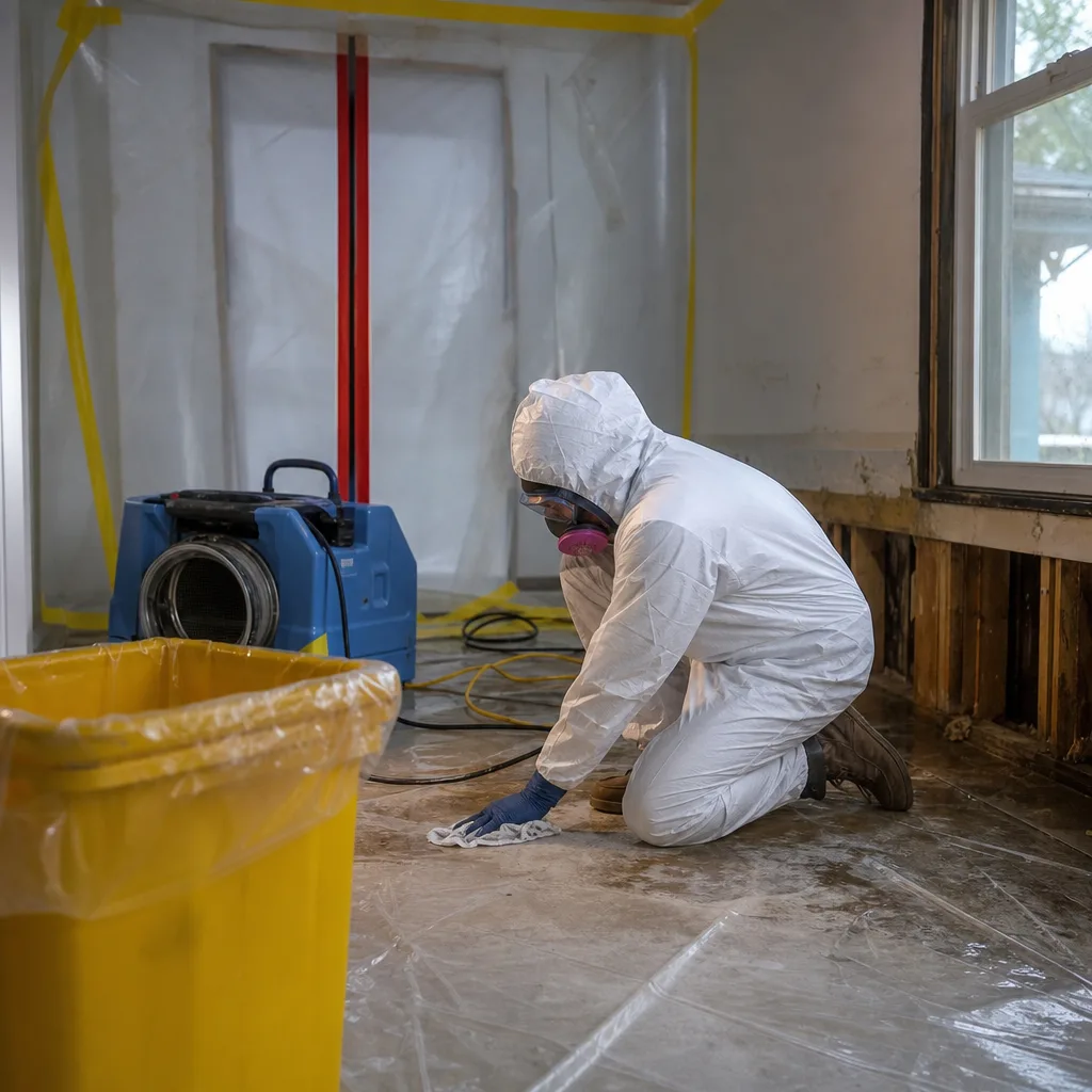 Biohazard & Crime Scene Cleanup in Chamblee, GA | Floodline Restoration Co. of Atlanta