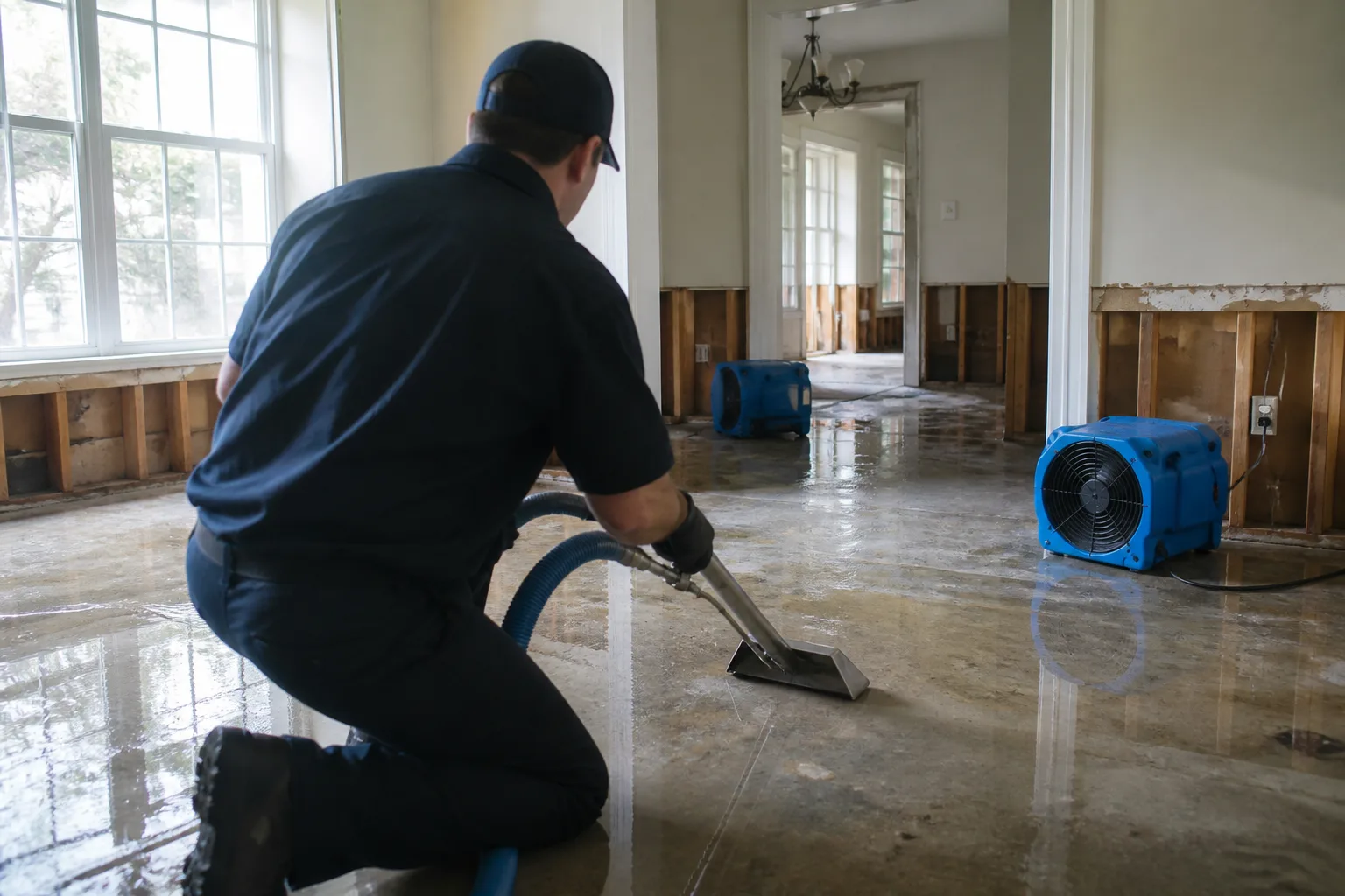 IICRC Water Damage Restoration in Atlanta: A Homeowner’s Guide