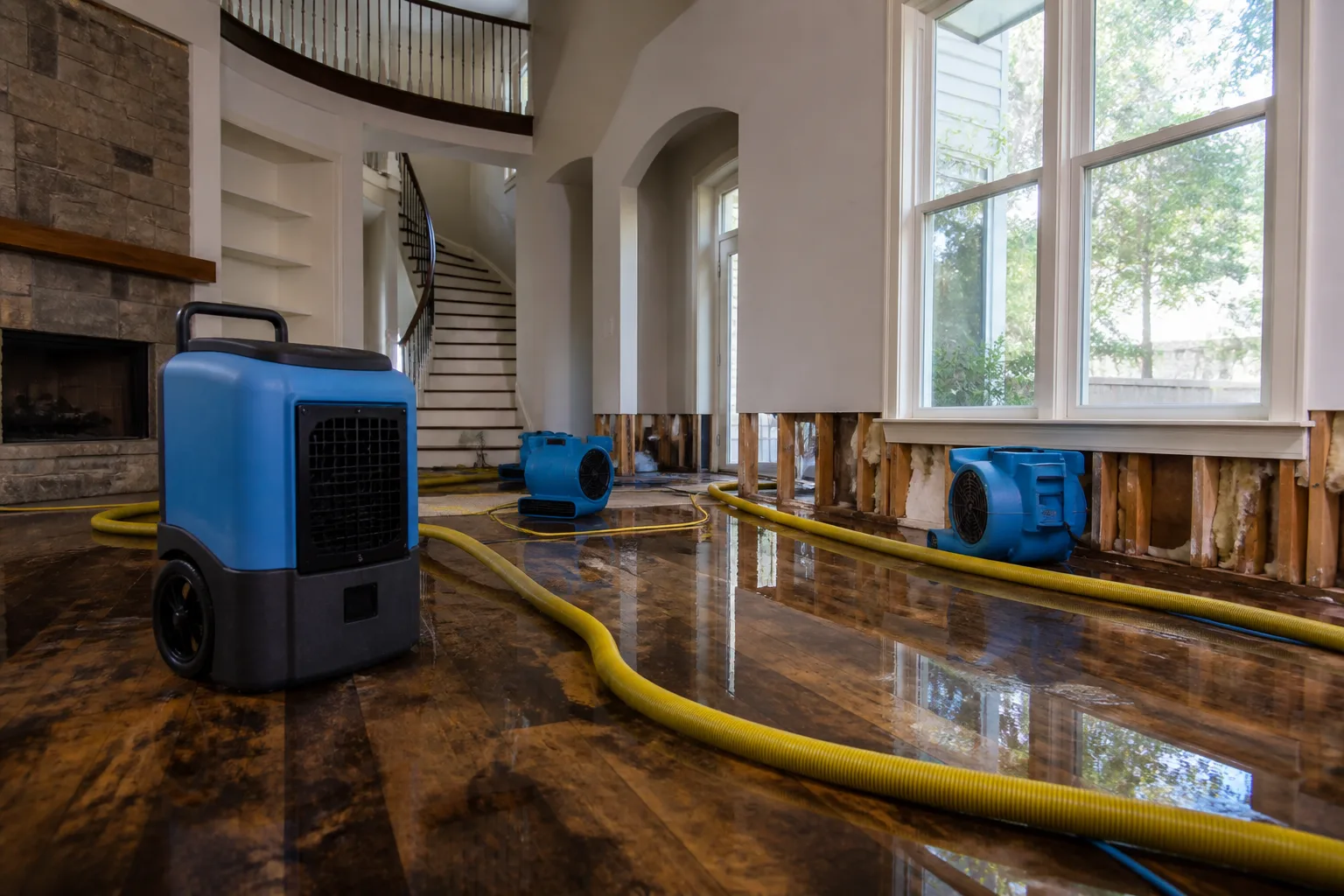 Water Damage Restoration Cost Guide: What Atlanta Homeowners Pay in 2026
