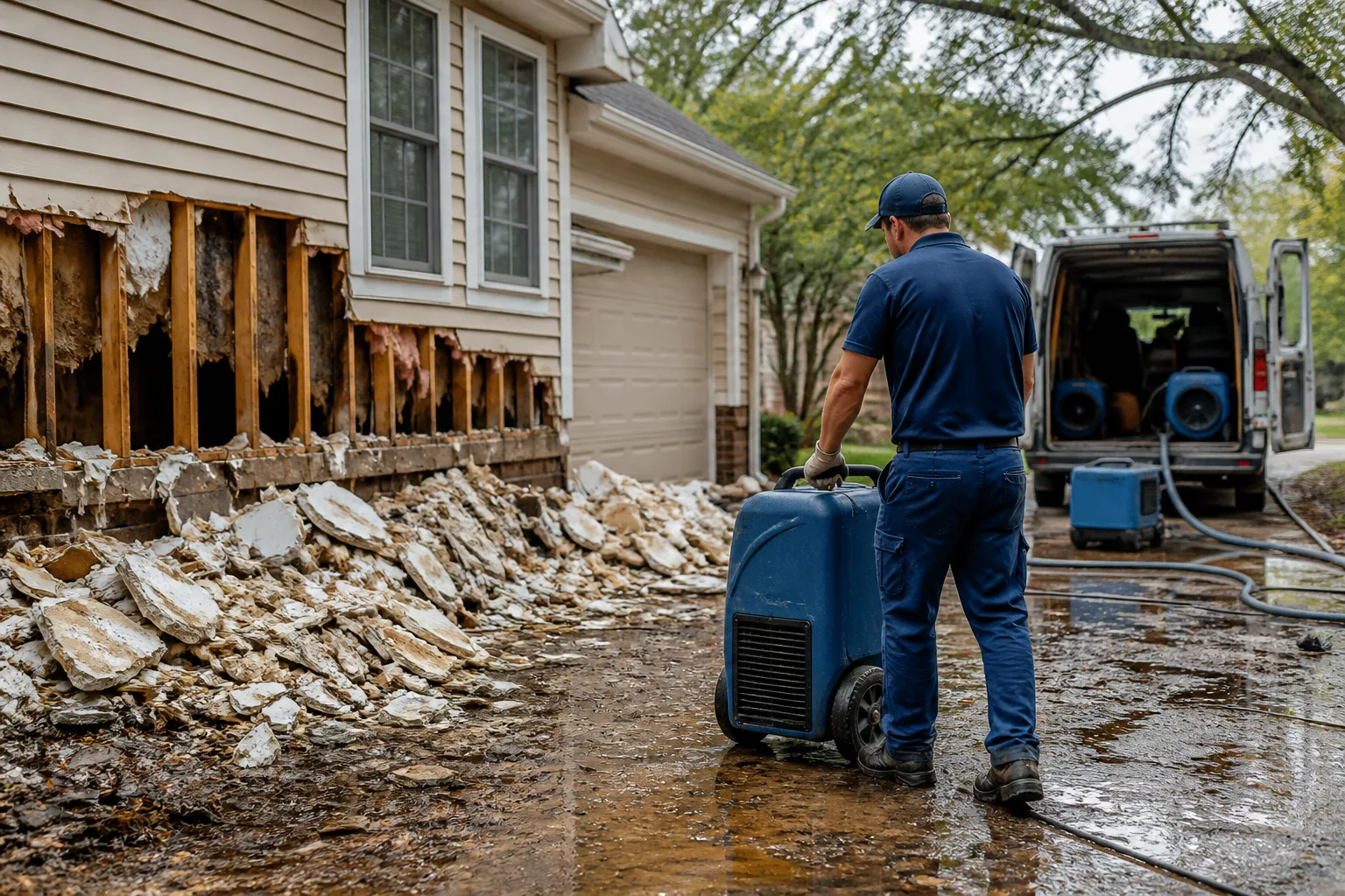 How to Choose the Right Damage Restoration Company in Atlanta