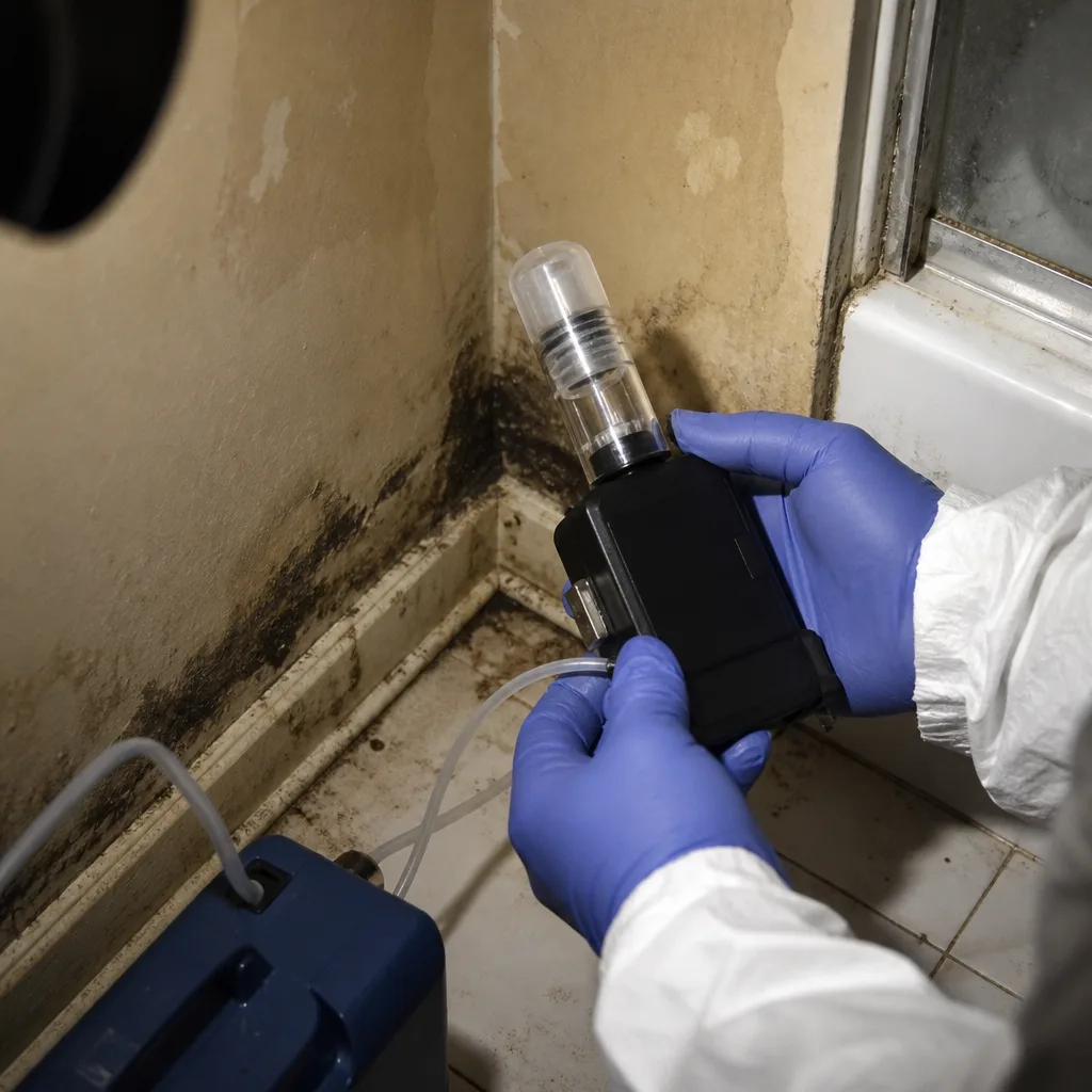 Biohazard & Crime Scene Cleanup