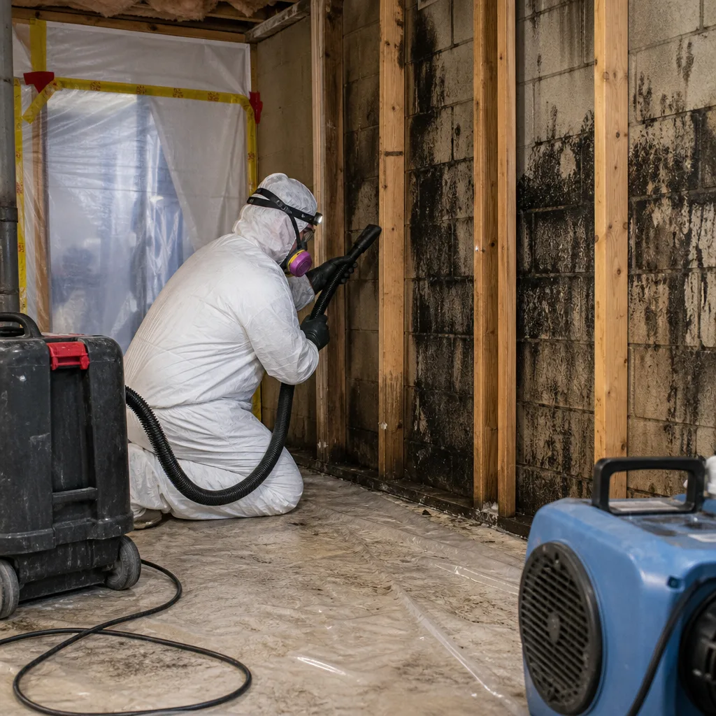 Reconstruction & Cleanup