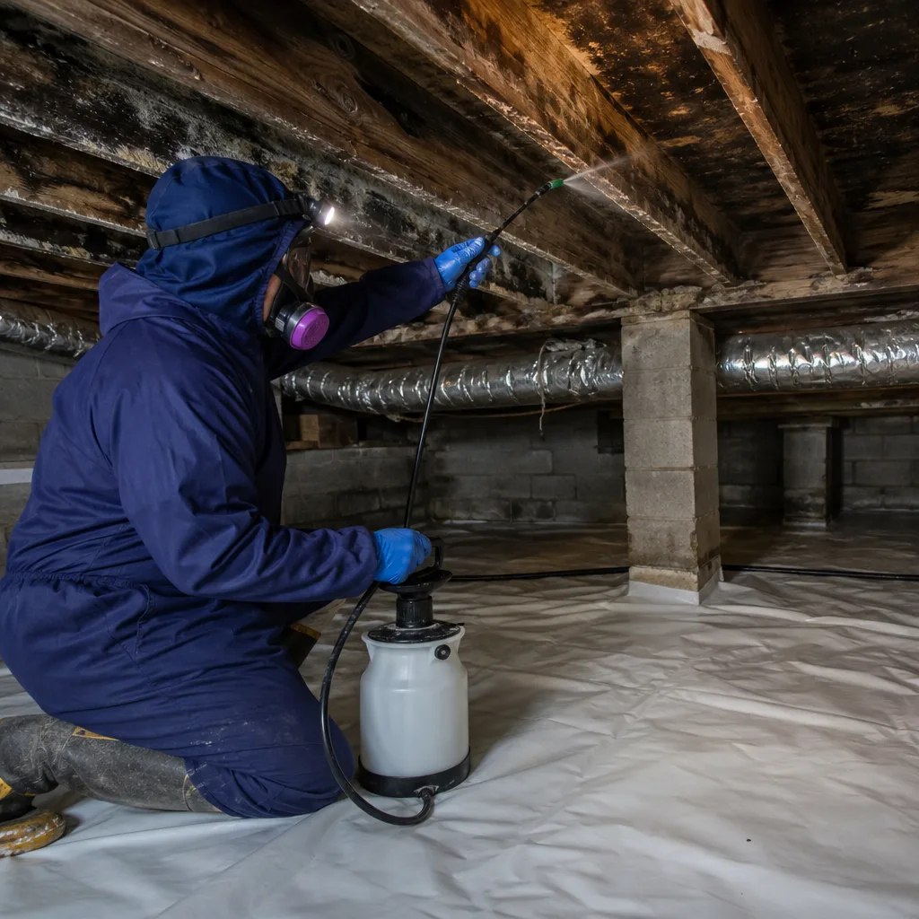 Sewage Cleanup