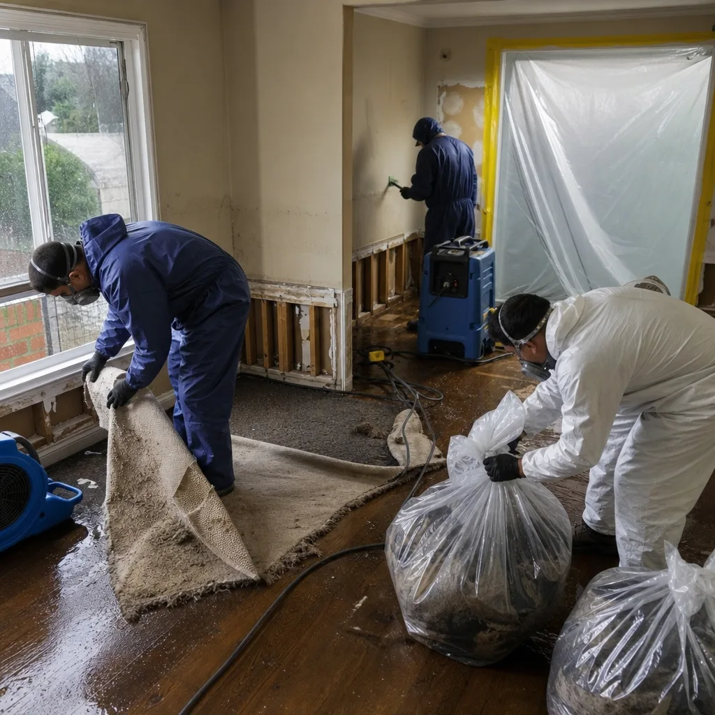 Sewage Cleanup in Buford, GA | Floodline Restoration Co. of Atlanta