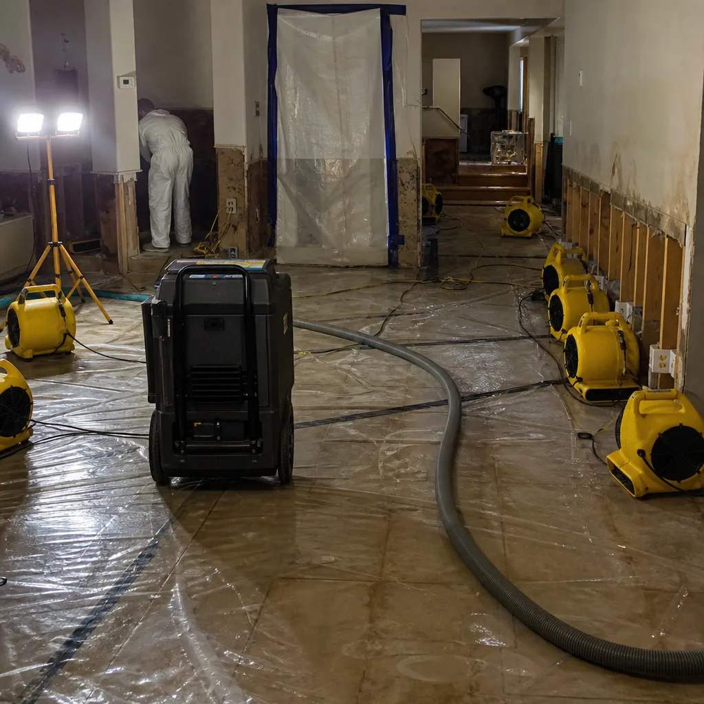 Storm & Disaster Restoration