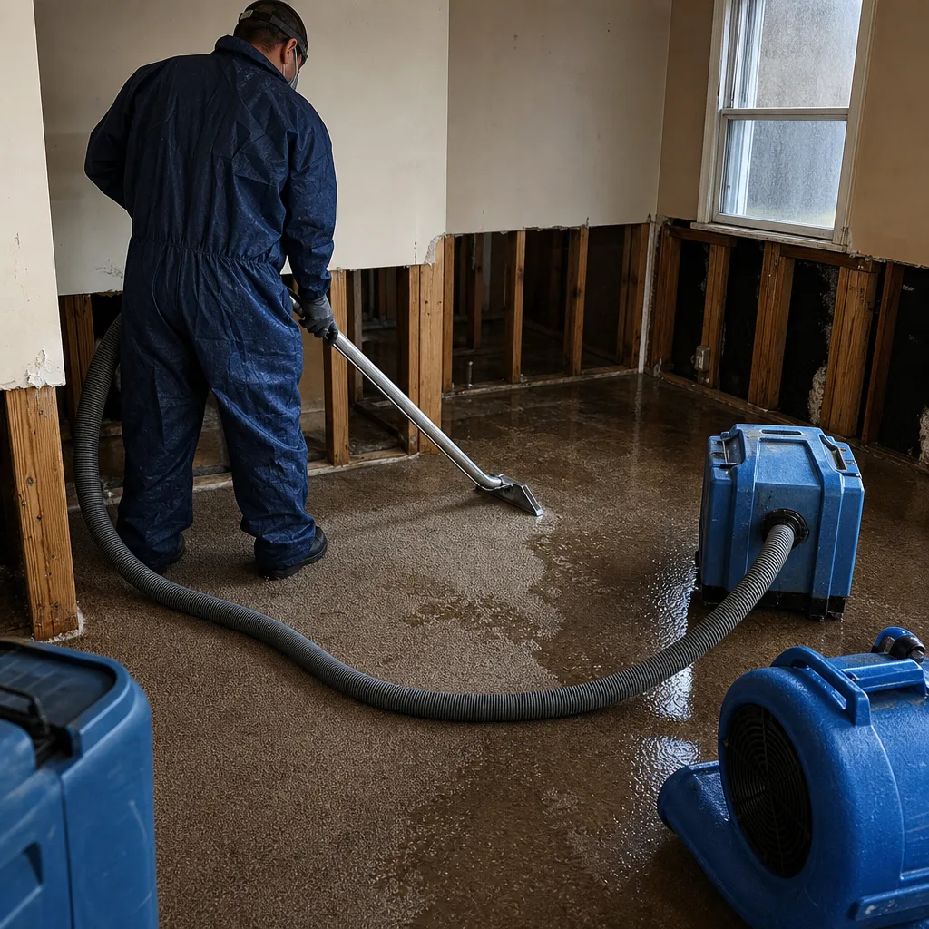 Mold Remediation